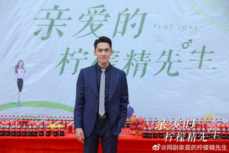 Plot Love China Web Drama